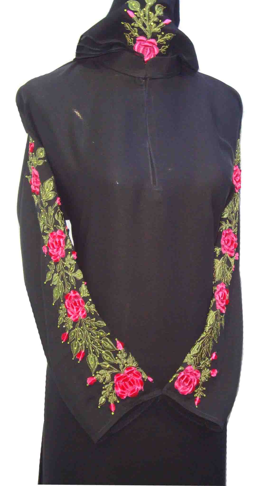 New Abaya 048